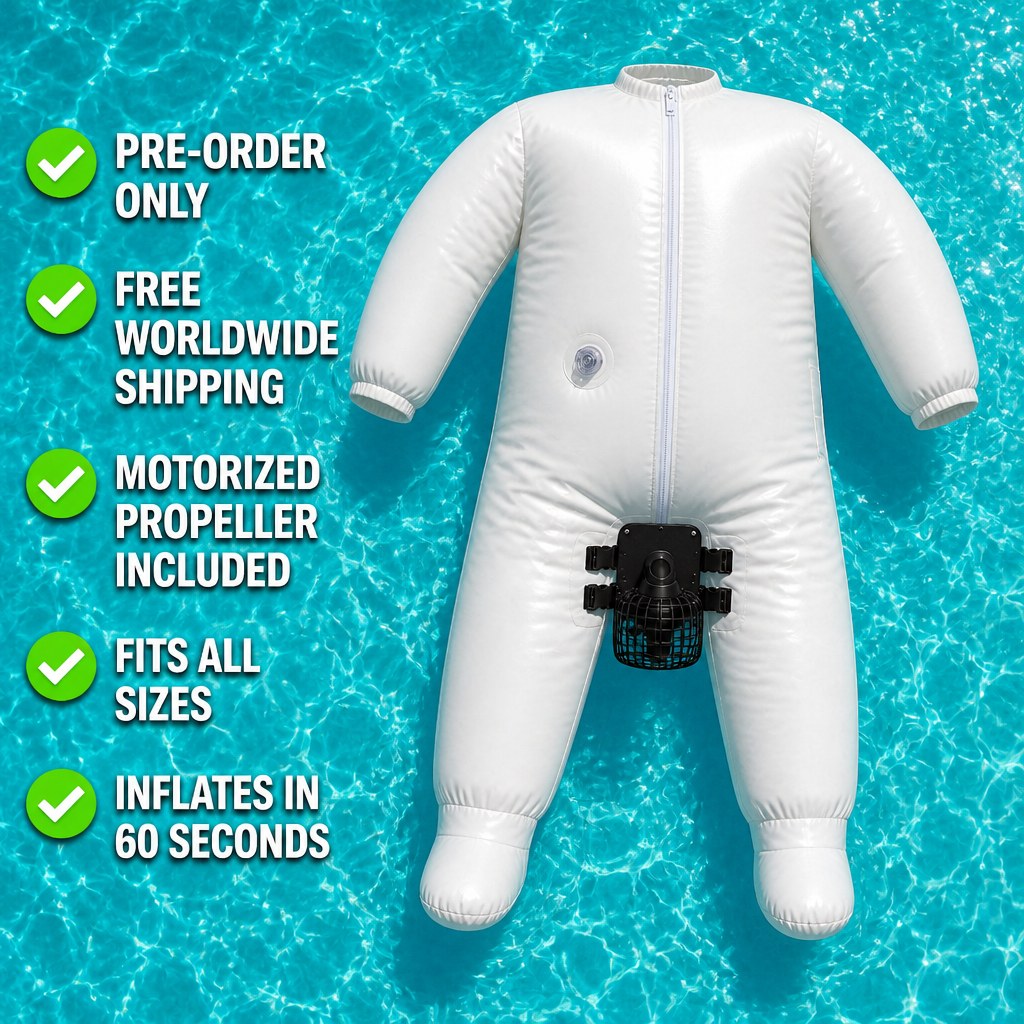 FinStrike Float Suit